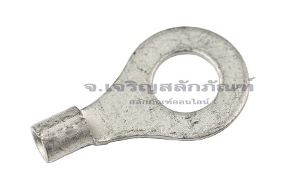 [E] หางปลาหัวกลม หางปลาเปลือย OT ทองแดงชุบดีบุก เกรดหนาพิเศษ RNB2-6